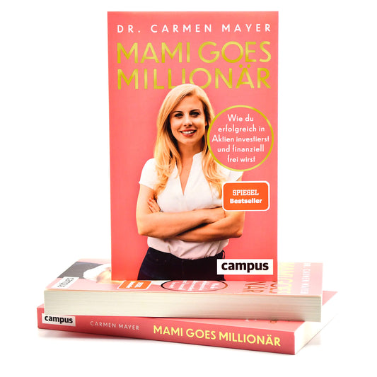Buch "MAMI GOES MILLIONÄR"