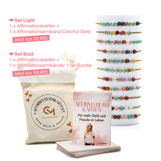 Mindset-Booster Colorful-Gold