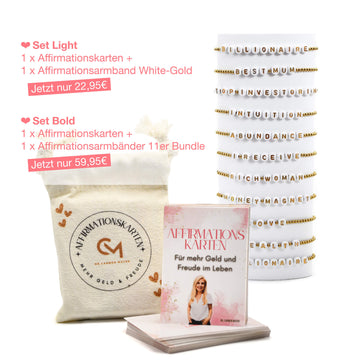 Mindset-Booster White-Gold