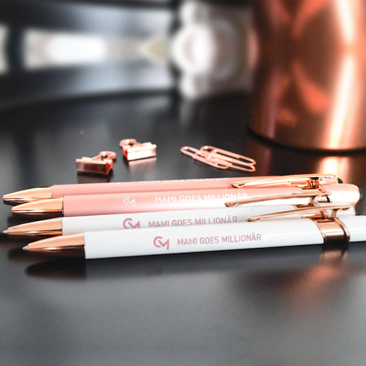 Kugelschreiber MAMI GOES MILLIONÄR