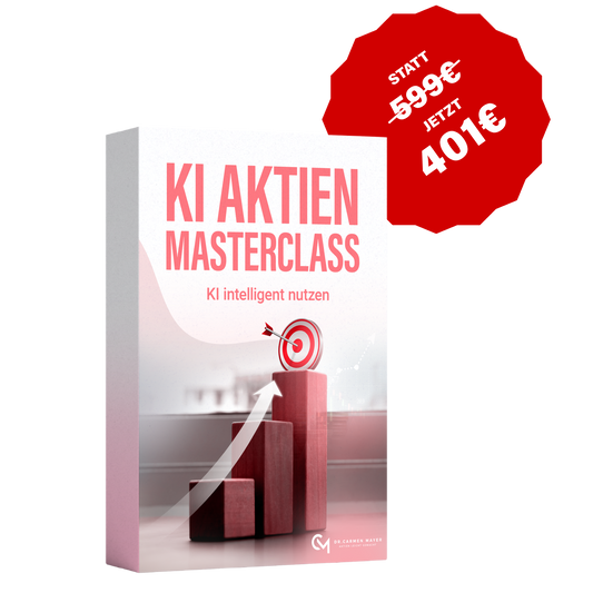KI Aktien Masterclass: KI intelligent nutzen