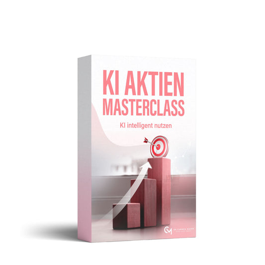KI Aktien Masterclass: KI intelligent nutzen